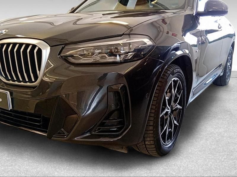 Gebraucht BMW X3 M Sport 190 PS (139 kW) 2022 Grau SUV