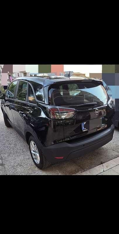 Usata Opel Crossland X Design & Tech 110 CV (80 kW) 2021 SUV