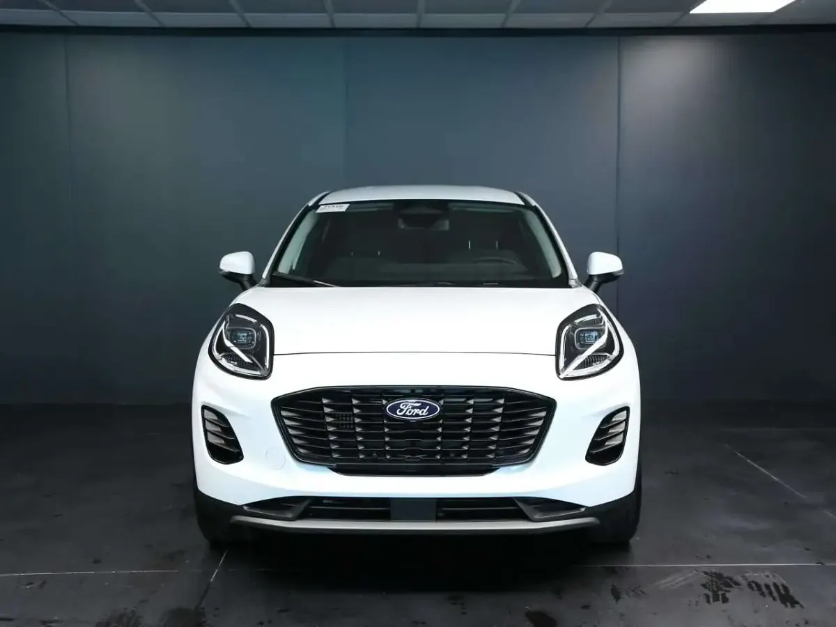 Usata Ford Puma Titanium 125 CV (91 kW) 2025 Bianco SUV