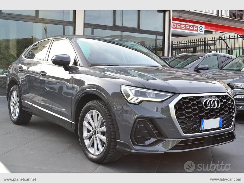 Usata Audi Q3 Business Plus 2021 SUV