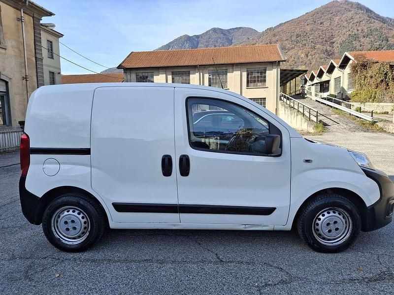 Usata Fiat Fiorino 77 CV (56 kW) 2018 Other Monovolume