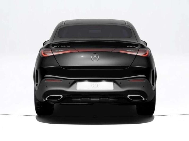 Nuova Mercedes GLC220 AMG Line Premium 197 CV (144 kW) 2025 Nero / metallizzato Coupé
