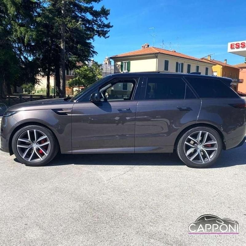 Usata Land Rover Range Rover Sport Autobiography 351 CV (258 kW) 2023 Grigio SUV