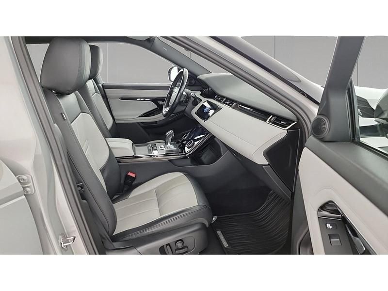 Usata Land Rover Range Rover evoque SE Dynamic 2020 Seoul pearl silver SUV