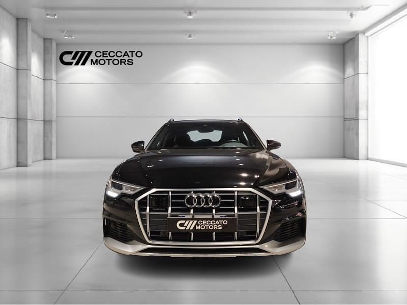 Usata Audi A6 Allroad 286 CV (210 kW) 2020 Nero Station wagon