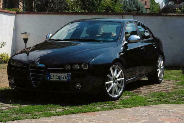 Usate Alfa Romeo Allestimento Ti 159 Prezzi - Waa2