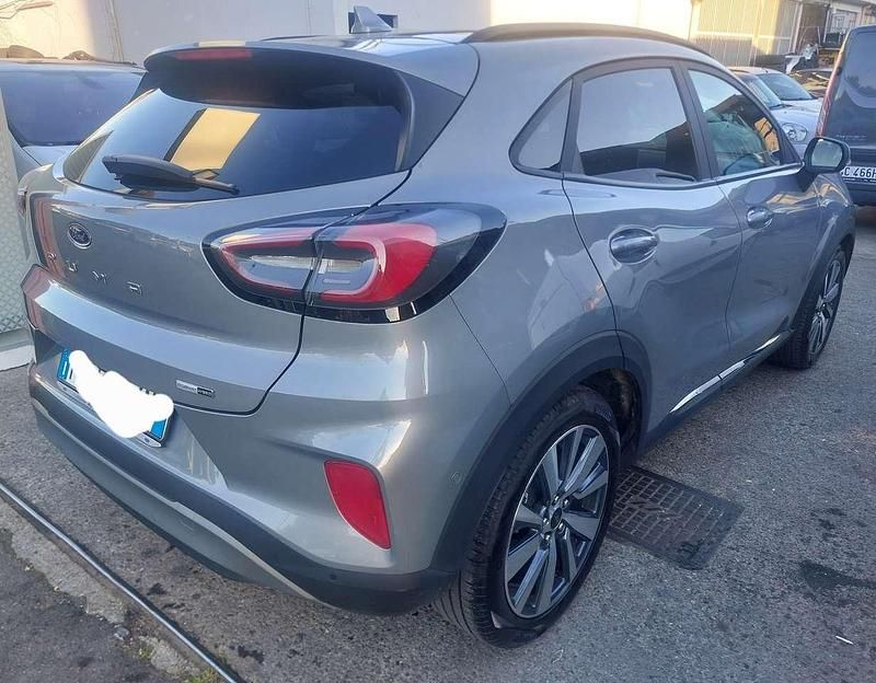 Usata Ford Puma ST-Line 125 CV (91 kW) 2020 Other SUV