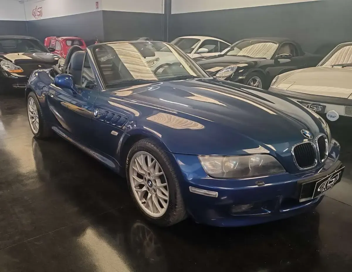Usata BMW Z3 M Sport 140 CV (102 kW) 2002 Other Cabrio
