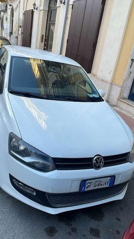 Occasion VW Polo 75 ch (55 kW) 2011 Blanc Berline