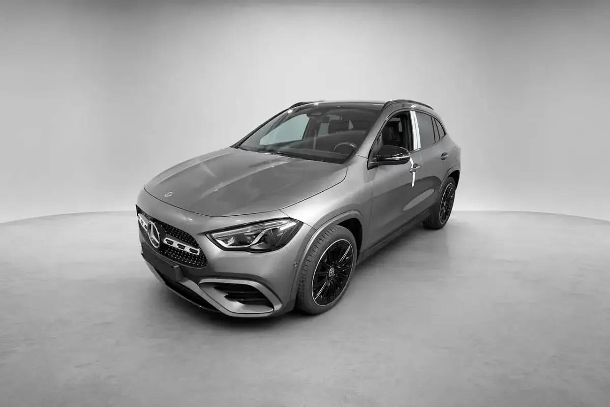 Usata Mercedes GLA200 AMG line 150 CV (110 kW) 2026 SUV