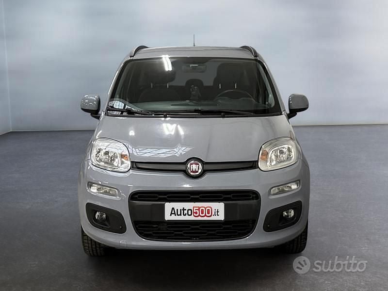 Usata Fiat Panda Lounge 69 CV (50 kW) 2019 Grigio Utilitaria