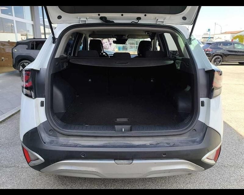 Usata Kia Sportage Style 179 CV (131 kW) 2023 Bianco SUV