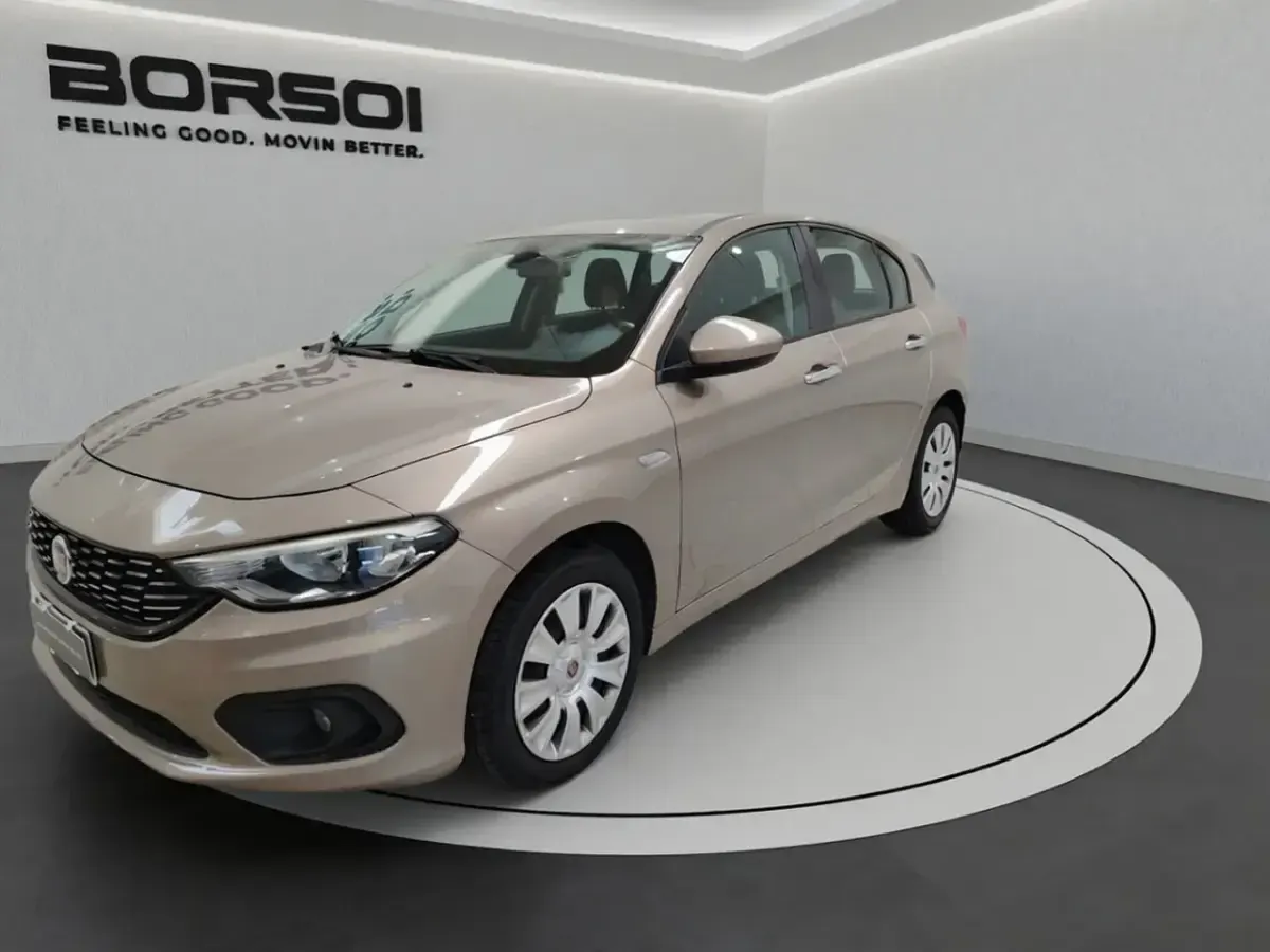 Occasion Fiat Tipo Lounge 96 ch (70 kW) 2017 Berline