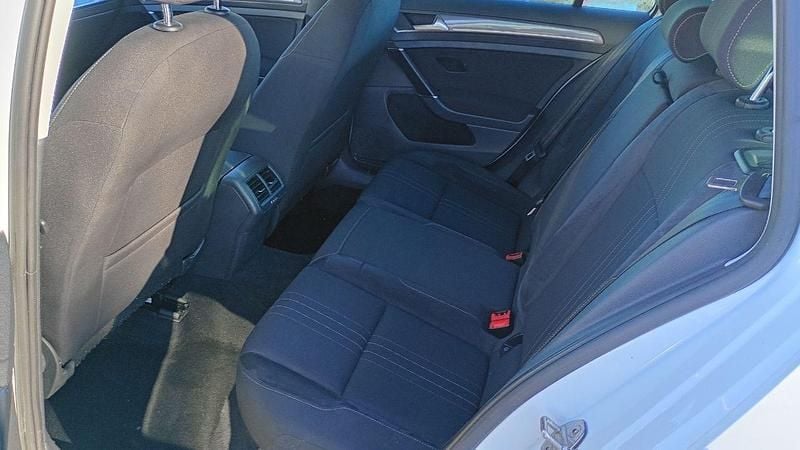 Usata VW Golf VII 2017 Bianco Berlina