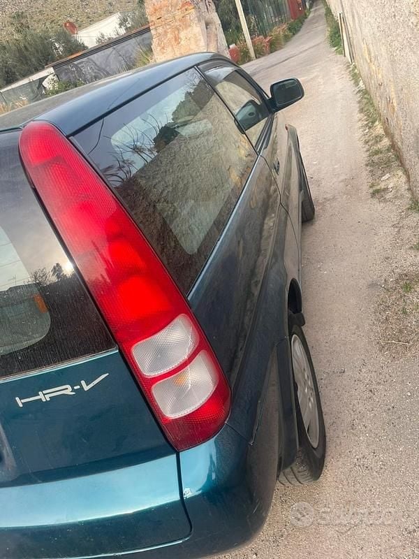 Usata Honda HR-V 105 CV (77 kW) 2000 SUV