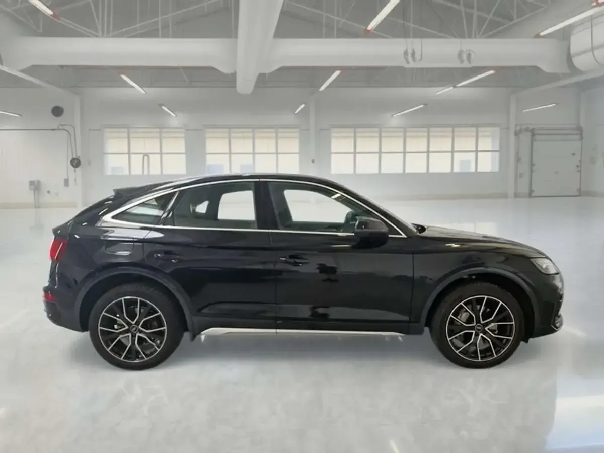 Usata Audi Q5 Sportback Advanced 265 CV (194 kW) 2023 Nero SUV