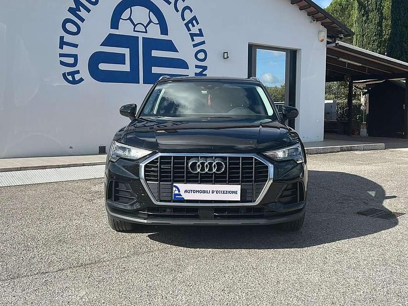 Nero Usata 2019 Audi Q3 Advanced SUV | 20.900 € (Ottimo prezzo) - Immagine 1/4