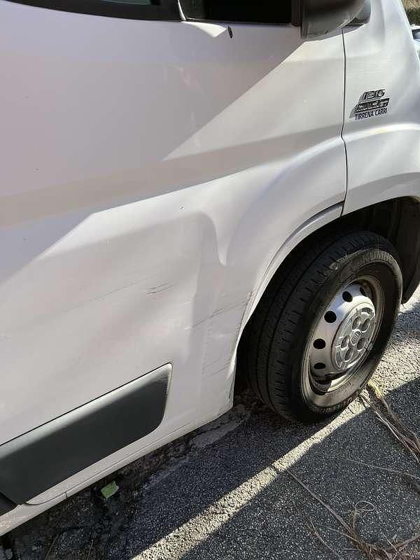 Usata Fiat Ducato 131 CV (96 kW) 2016 Furgone