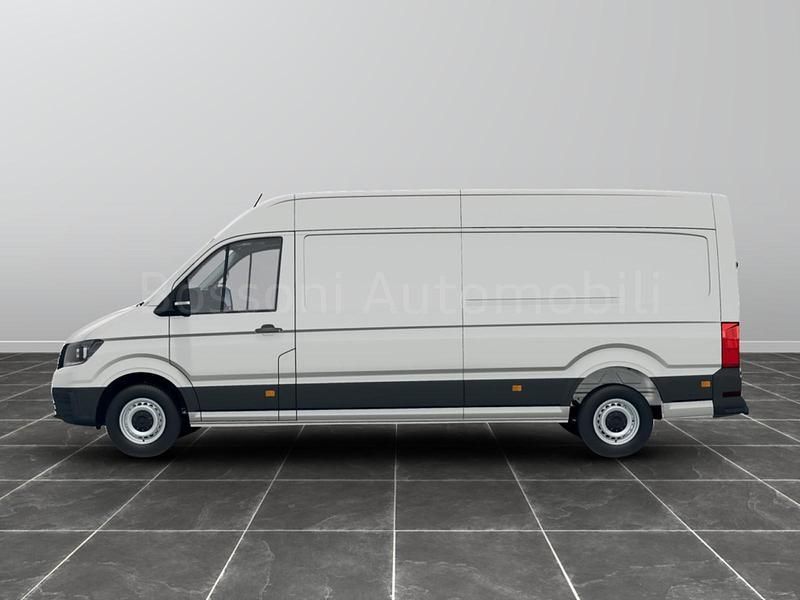 Usata VW Crafter Business 140 CV (102 kW) 2024 Bianco Furgone