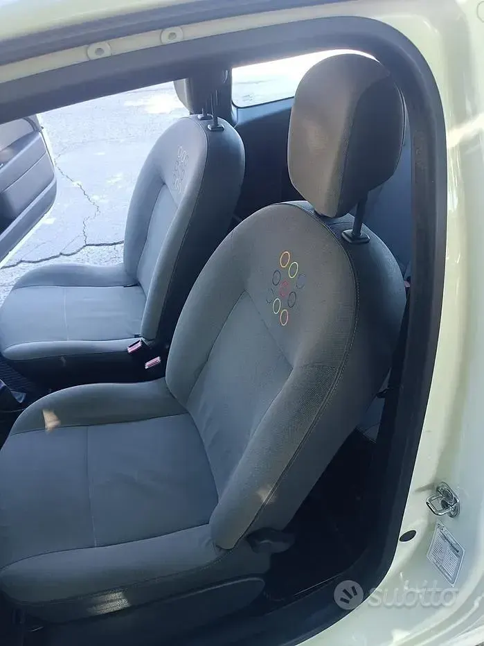 Usata Renault Twingo 75 CV (55 kW) 2010 Bianco Utilitaria
