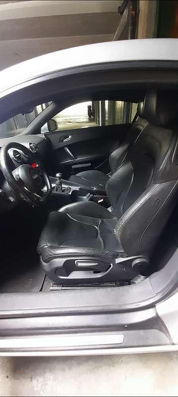 Usata Audi TT Ambiente 200 CV (147 kW) 2006 Coupé