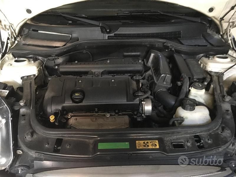 Usata Mini Clubman 120 CV (88 kW) 2008 Bianco Station wagon