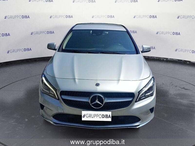 Usata Mercedes CLA200 Shooting Brake Premium 136 CV (100 kW) 2019 Grigio Station wagon