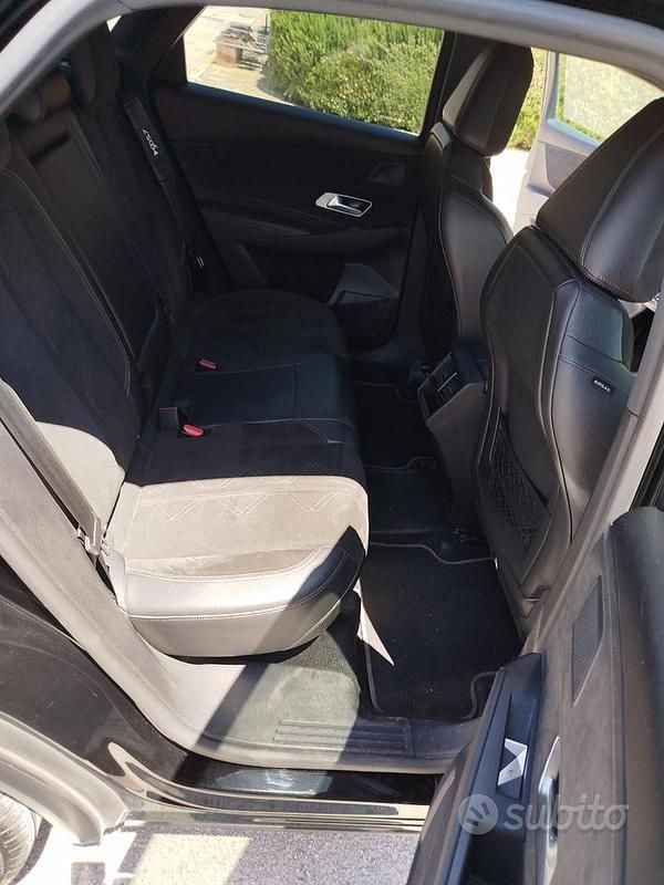 Usata DS Automobiles DS7 Crossback 2021 Nero SUV