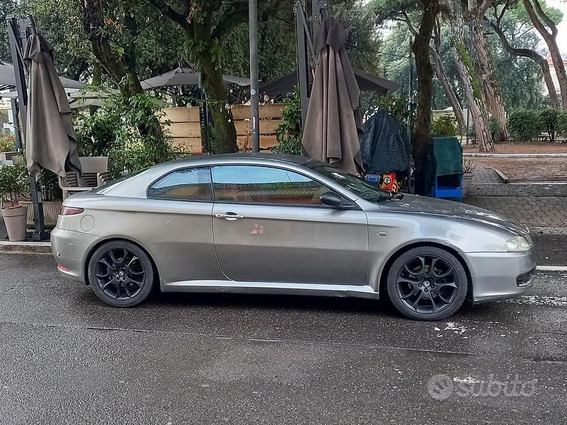 Usata Alfa Romeo GT 150 CV (110 kW) 2007 Coupé