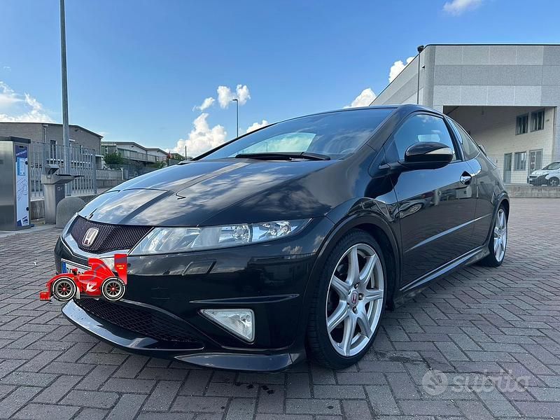 Bronzo Usata 2007 Honda Civic Type R Tre volumi | 12.500 € - Immagine 1/4