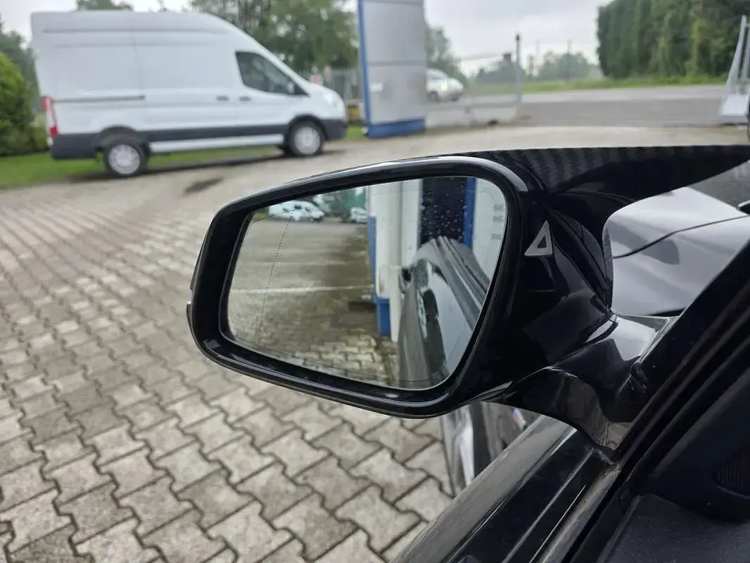 Usata BMW 420 M Sport 190 CV (139 kW) 2020 Nero Cabrio