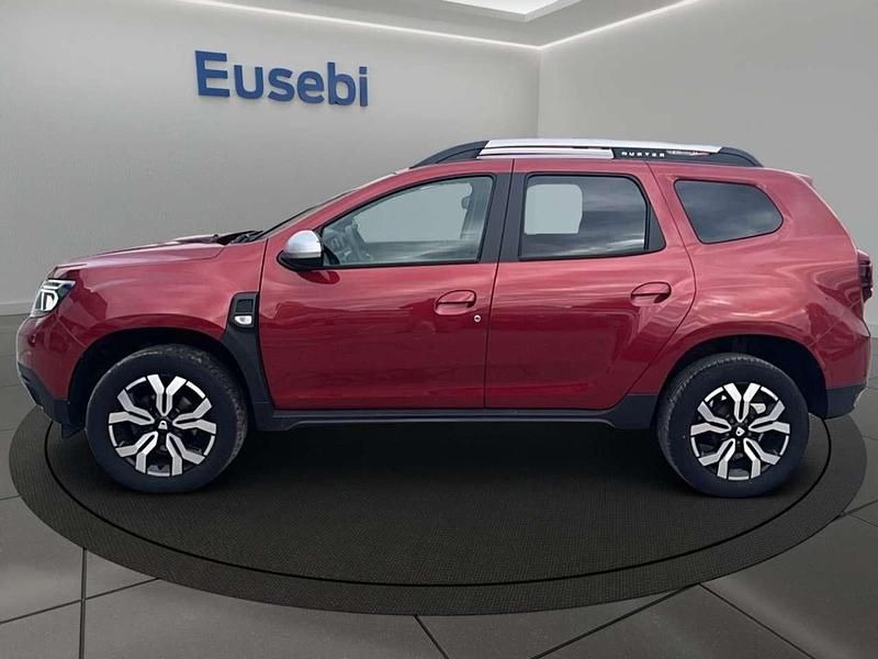 Usata Dacia Duster Expression 116 CV (85 kW) 2022 Rosso SUV