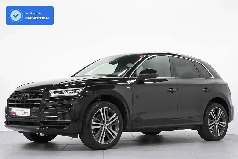 Usata Audi Q5 S-line plus 367 CV (269 kW) 2019 SUV