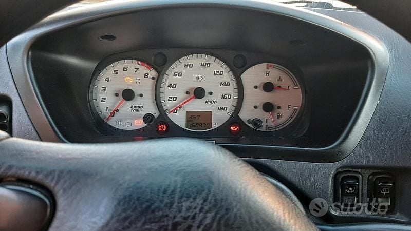 Usata Daihatsu Terios 86 CV (63 kW) 2006 Blu SUV