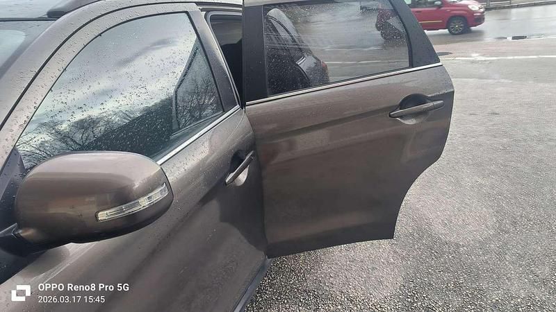 Usata Mitsubishi ASX Intense 150 CV (110 kW) 2011 SUV