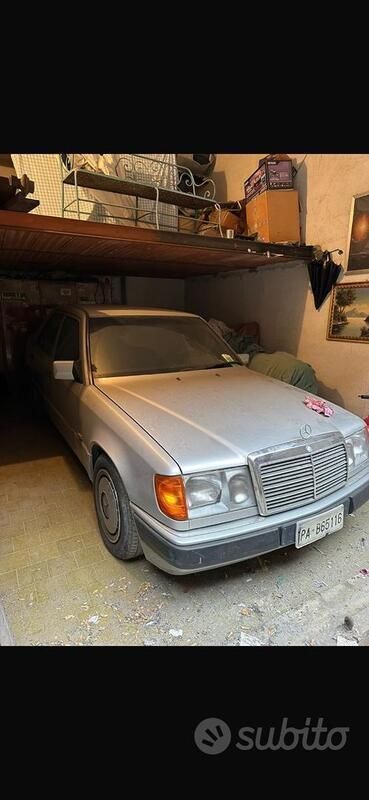 Usata Mercedes 200 1990 Berlina