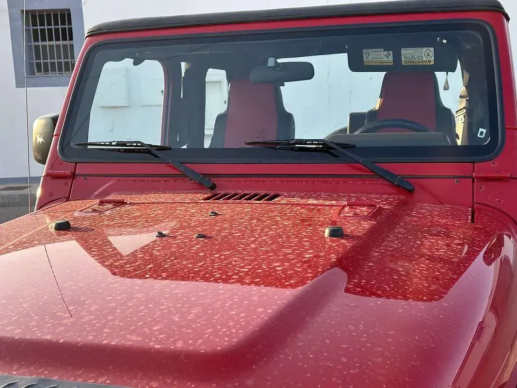 Usata Jeep Wrangler Sport 177 CV (130 kW) 1998 SUV