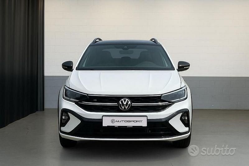 Nieuw VW Taigo R 150 PK (110 kW) 2025 Wit SUV