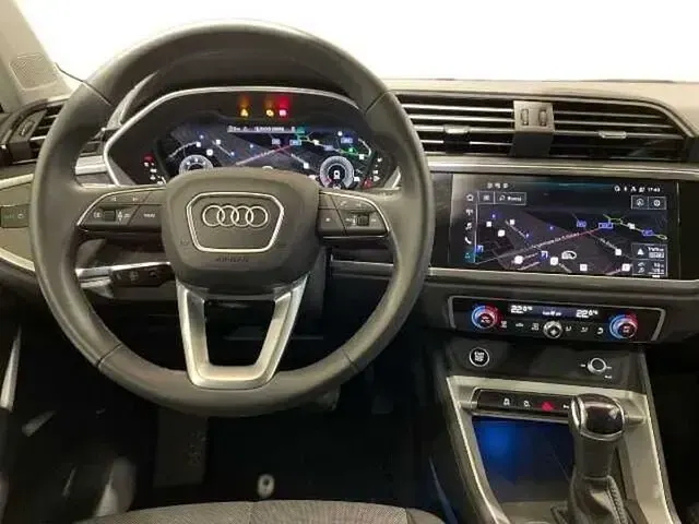 Usata Audi Q3 Advanced 150 CV (110 kW) 2025 Grigio SUV