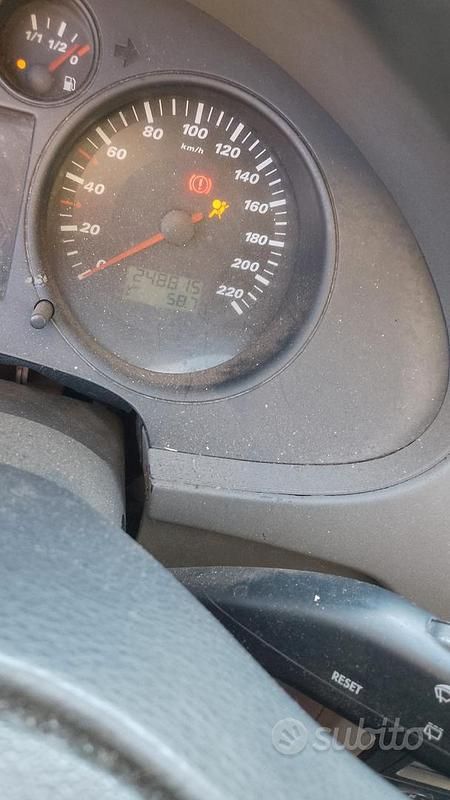 Usata Seat Ibiza 2007 Nero Berlina