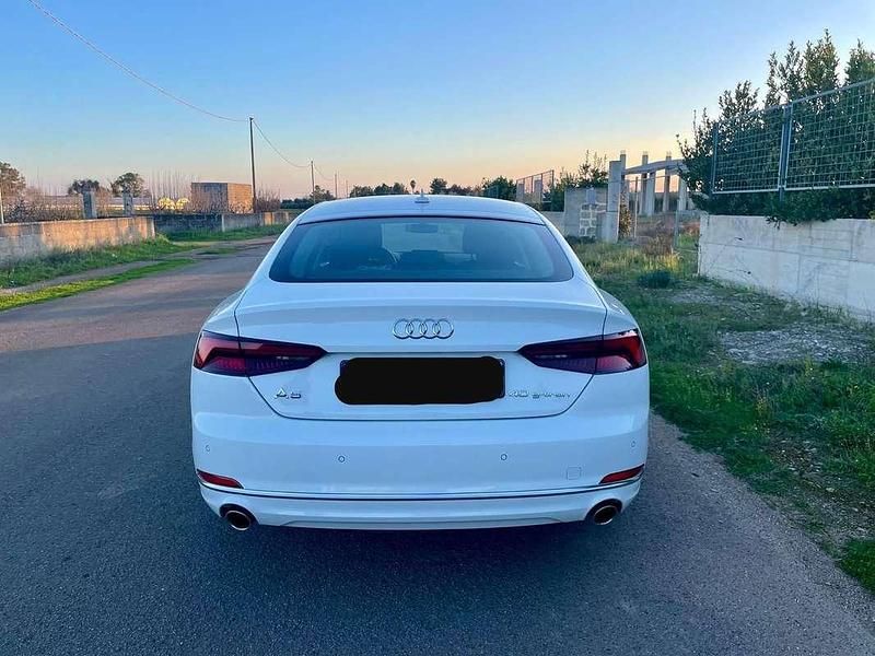 Usata Audi A5 Sportback Design 170 CV (125 kW) 2019 Utilitaria
