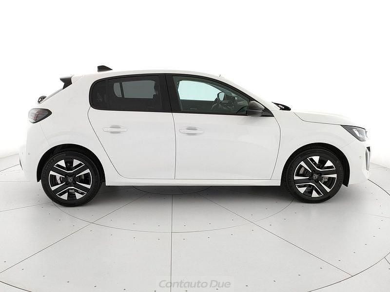Nuova Peugeot 208 Allure 101 CV (74 kW) 2025 Bianco okenite Utilitaria