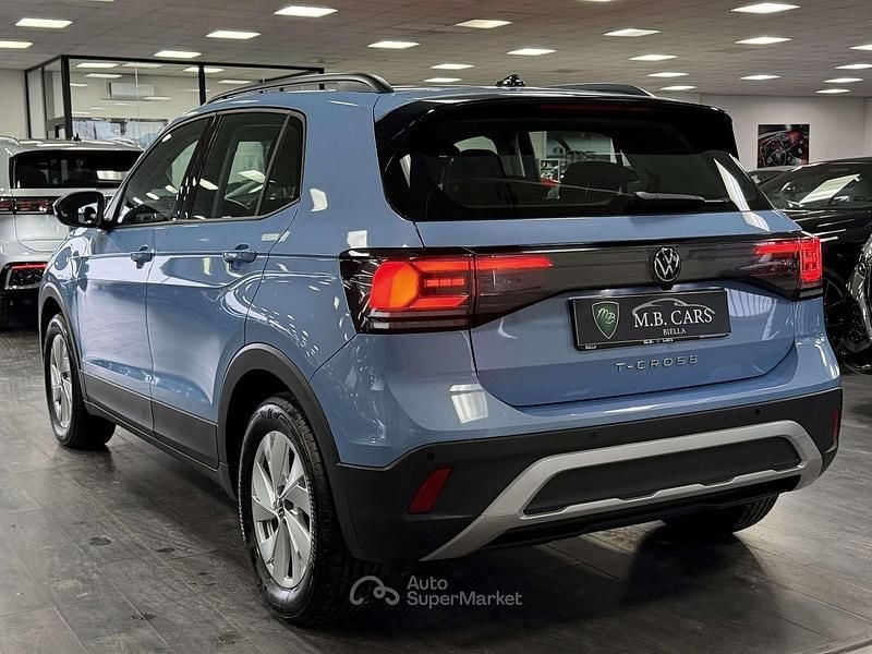 Usata VW T-Cross Life 95 CV (69 kW) 2024 Other SUV