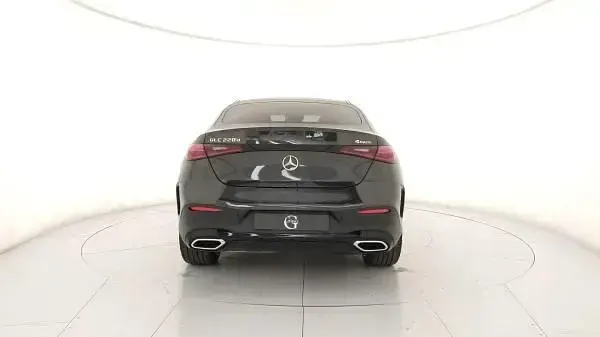 Nuova Mercedes GLC220 197 CV (144 kW) 2026 Grigio grafite SUV
