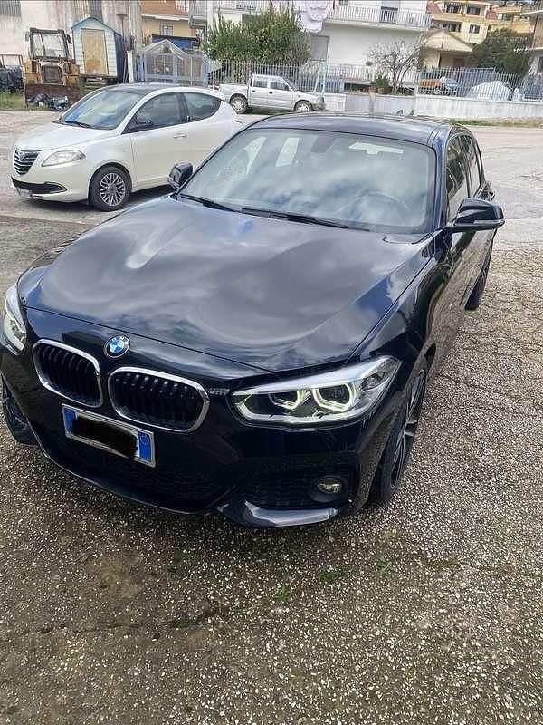 Usata BMW 118 M Sport 150 CV (110 kW) 2018 Utilitaria
