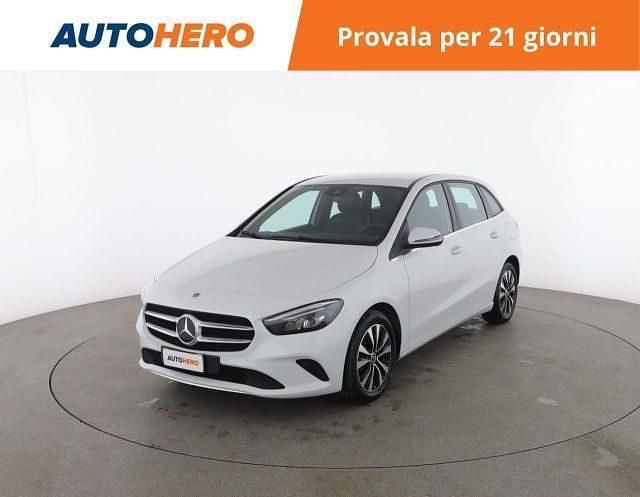 Bianco Usata 2022 Mercedes B250e Business Monovolume | 18.599 € (Ottimo prezzo) - Immagine 1/2