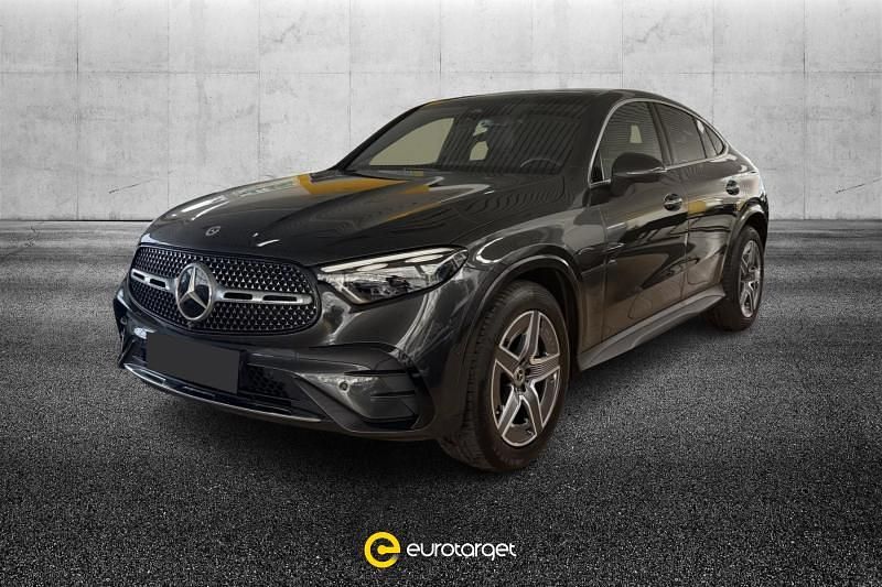 Usata Mercedes GLC300e Advanced Plus 269 CV (197 kW) 2024 Grigio metallizzato SUV
