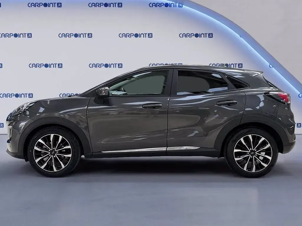Usata Ford Puma Titanium X 125 CV (91 kW) 2023 Grigio SUV