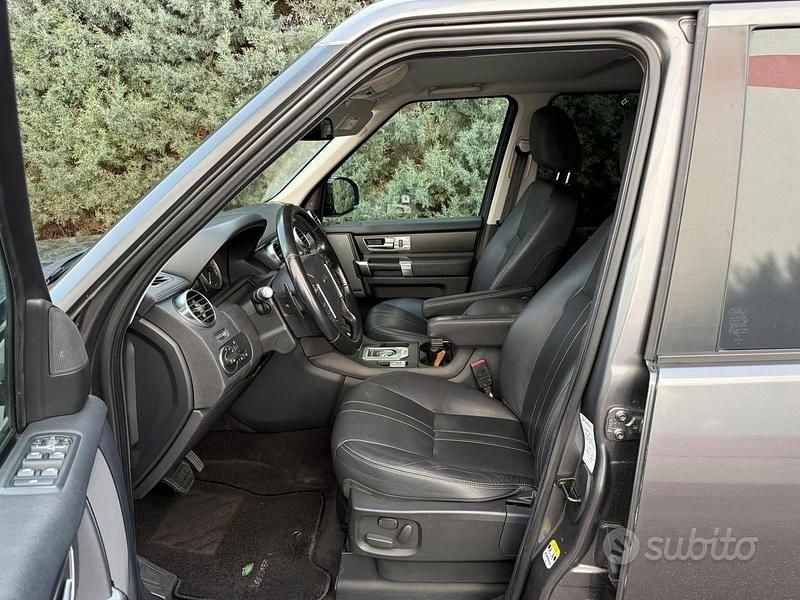Usata Land Rover Discovery 4 249 CV (183 kW) 2014 SUV
