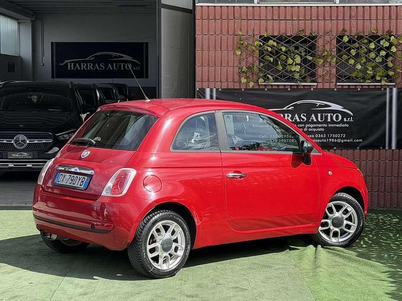 Usata Fiat 500 69 CV (50 kW) 2009 Other Cabrio